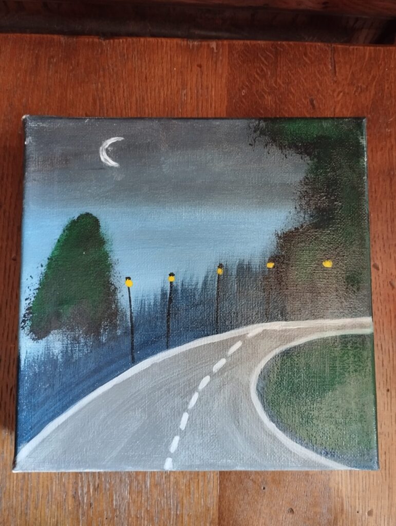 Route du destin